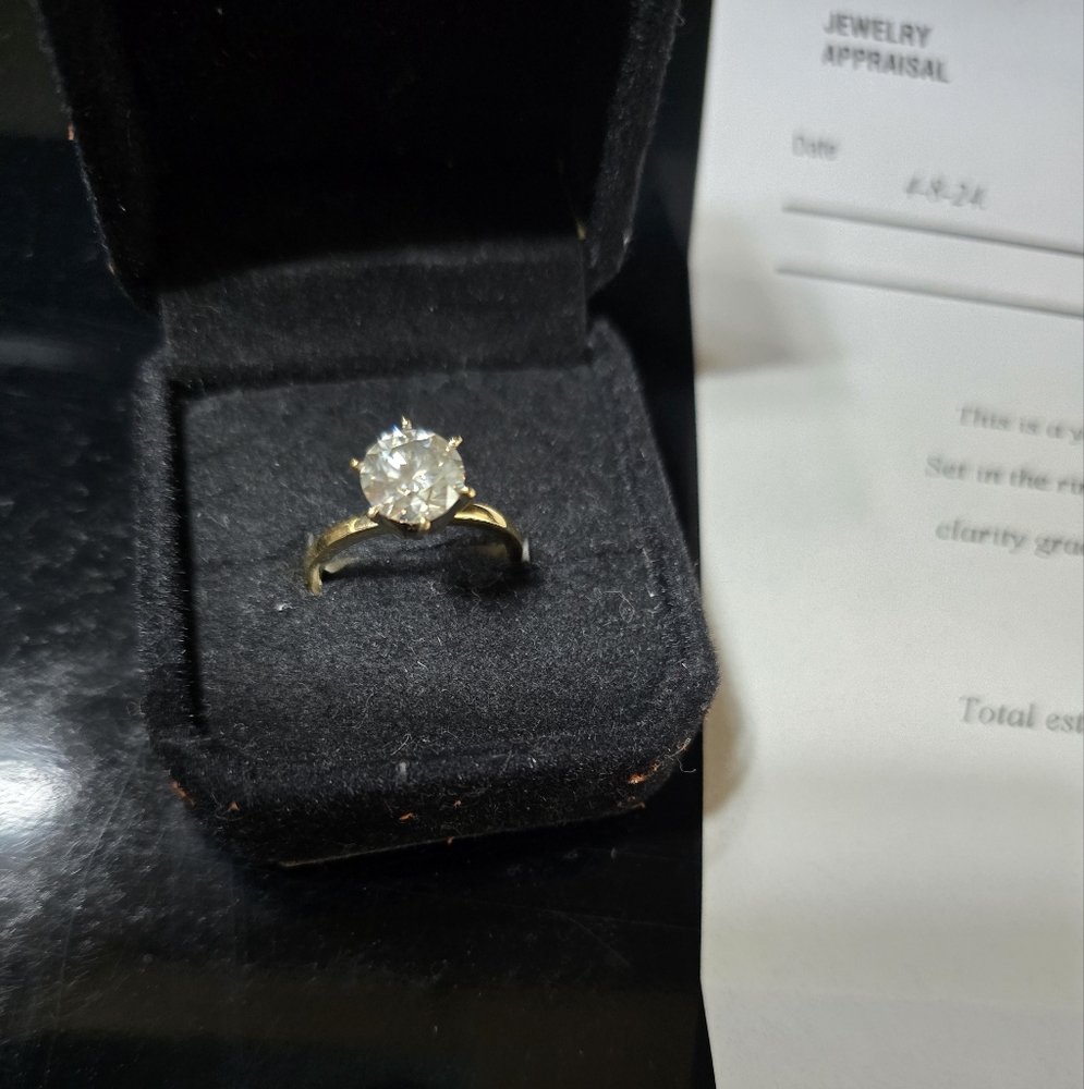 Engagement ring